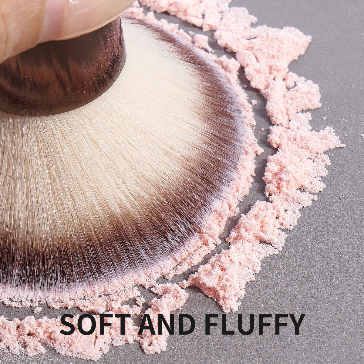 Magic Dual Makeup Brush Set