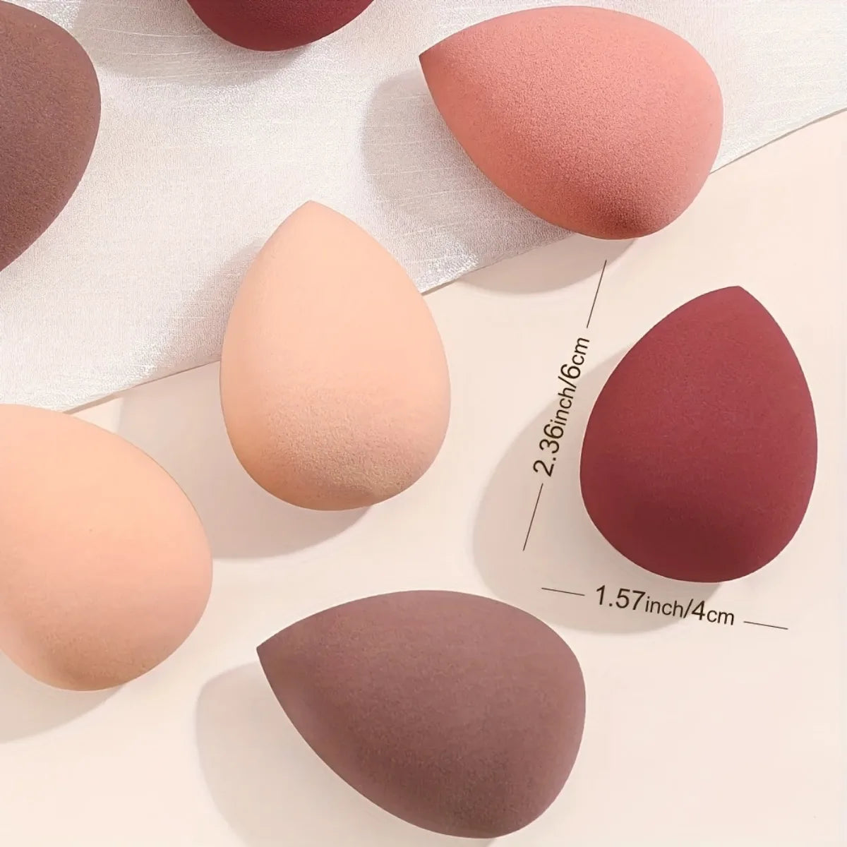 Glow Smooth Beauty Sponges