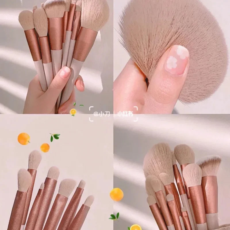 Ultimate Beauty Brush Set