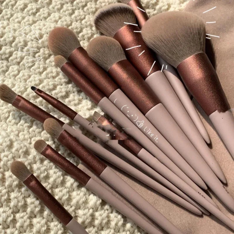 Ultimate Beauty Brush Set