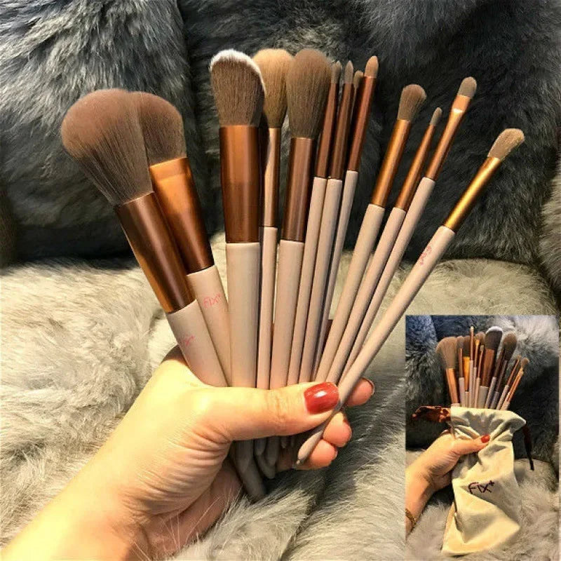 Ultimate Beauty Brush Set
