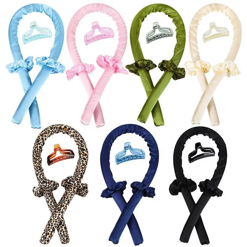 Velvet Magic Curling Kit