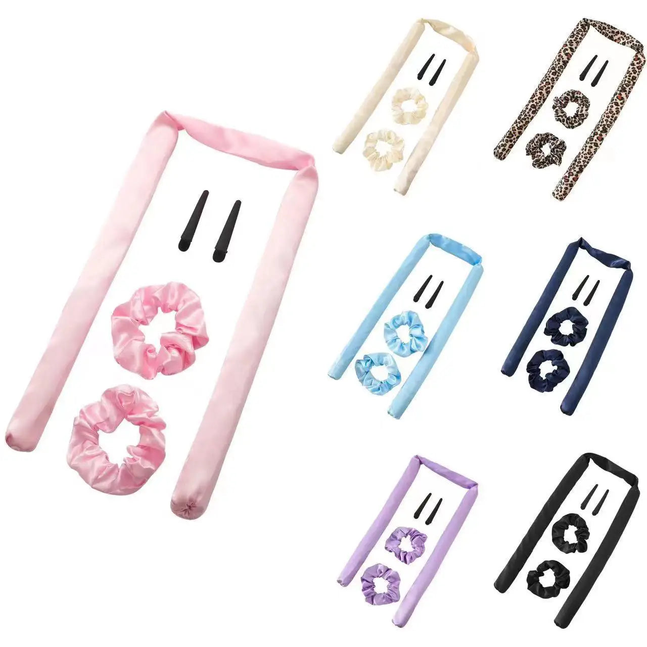 Velvet Magic Curling Kit