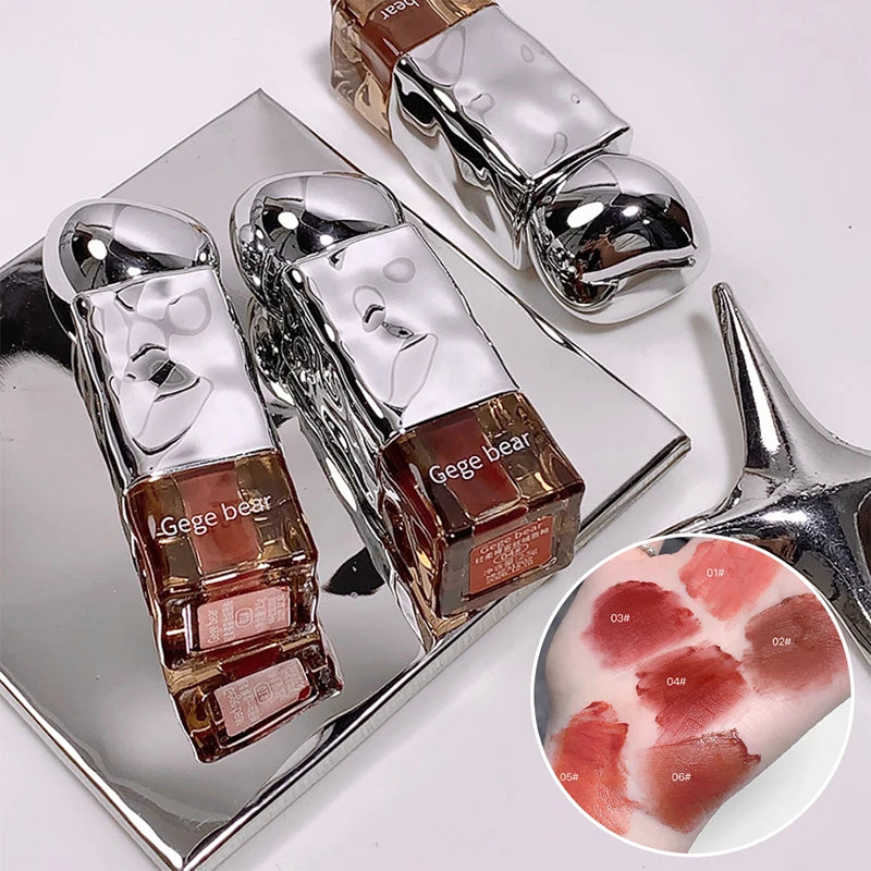 Velvet Mist Lip Glaze