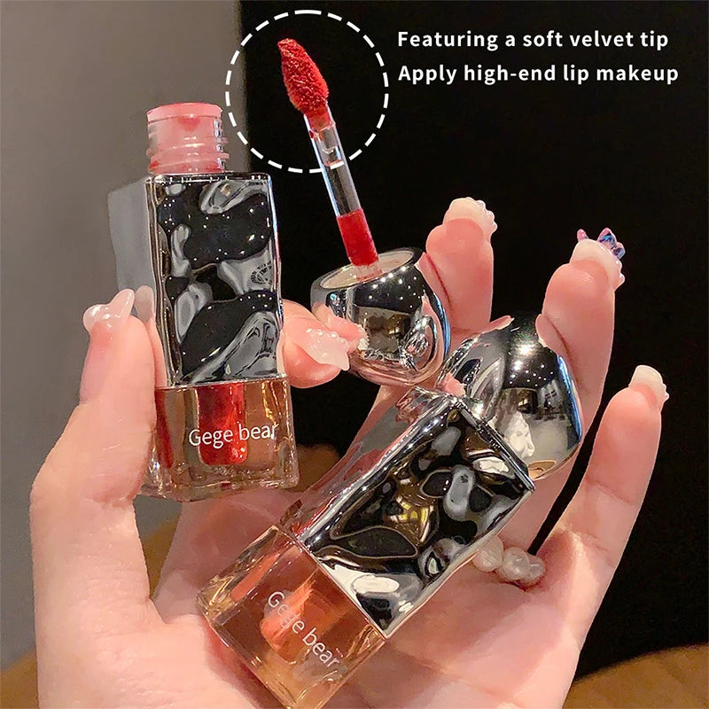 Velvet Mist Lip Glaze