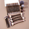 Magic Dual Makeup Brush Set